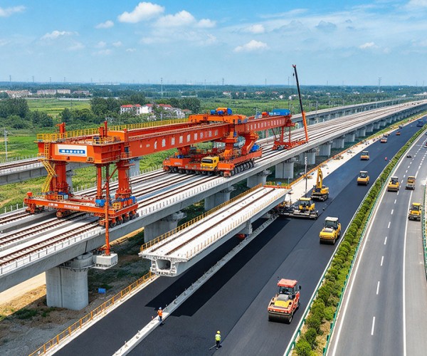 西区公路建设